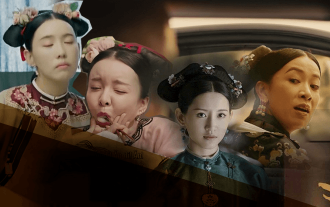 Hậu cung tranh đấu, nhưng đừng quên ‘Diên Hi công lược’ cũng là một kho tàng ảnh chế Ảnh 2