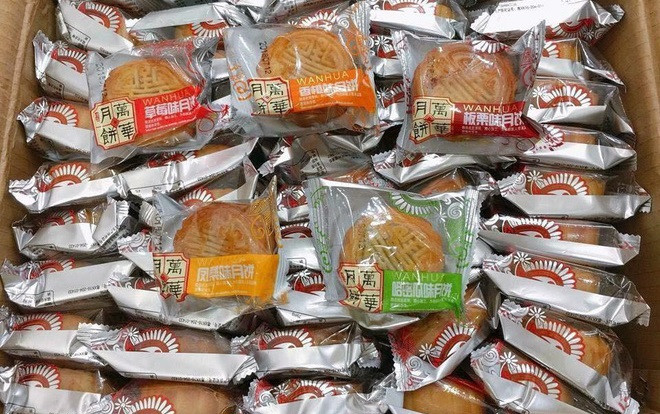 Bánh trung thu chưa tới 3000đ/chiếc: Thông tin giật mình từ du học sinh ở Trung Quốc Ảnh 2