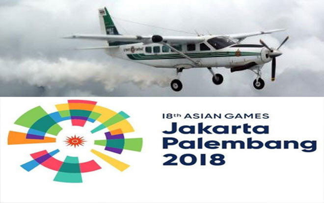 Indonesia lên kế hoạch tạo mưa nhân tạo phòng chống cháy nổ, đảm bảo an toàn cho ASIAD Ảnh 2