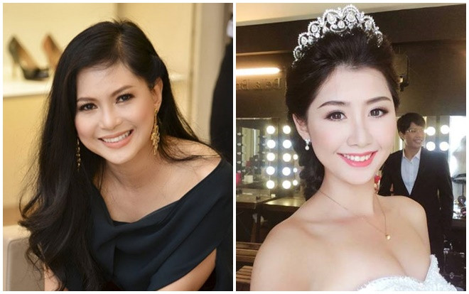 Ít ai biết, 5 mỹ nhân nhan sắc hơn người trong showbiz Việt này từng là tiếp viên hàng không Ảnh 2