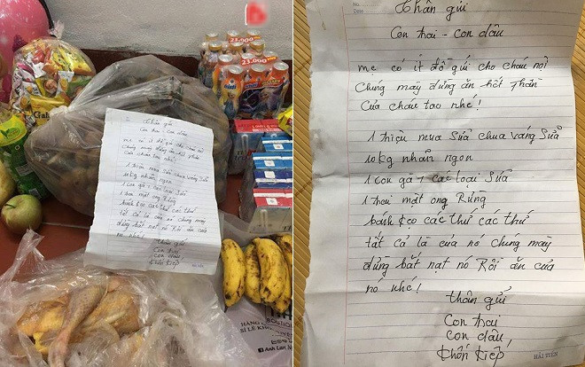 Nhận được quà quê cùng 'tối hậu thư' của mẹ chồng, con dâu chưa kịp cười đã… câm nín Ảnh 2