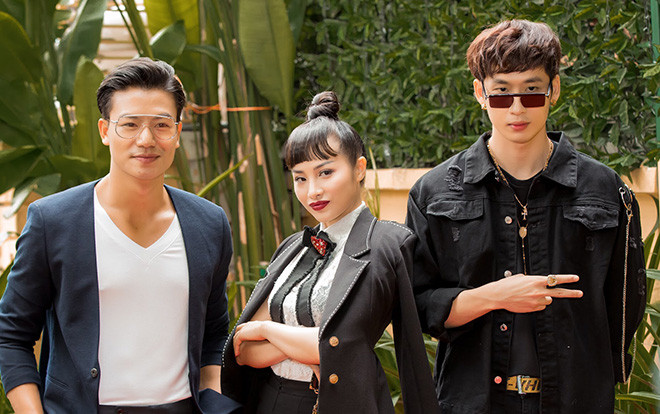 Tuấn Trần vướng tình tay ba với Yaya Trương Nhi và Hiếu Nguyễn Ảnh 2