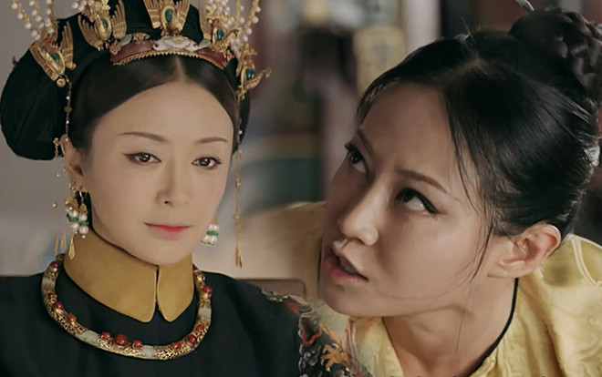 'Diên Hi công lược': Thương thay Cao Quý phi, đến 'chết' cũng bị mất spotlight vào tay Hoàng hậu tối nay Ảnh 2