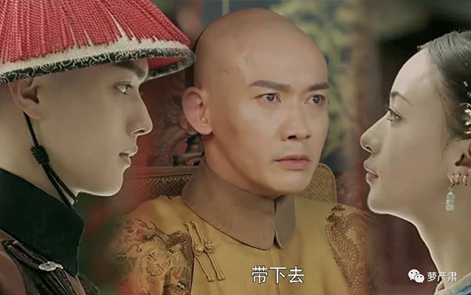 Xem phim 'Diên Hi công lược' tập 34: Bắt gặp Ngụy Anh Lạc - Phó Hằng 'tình tứ', Càn Long nổi máu ghen tuông Ảnh 2