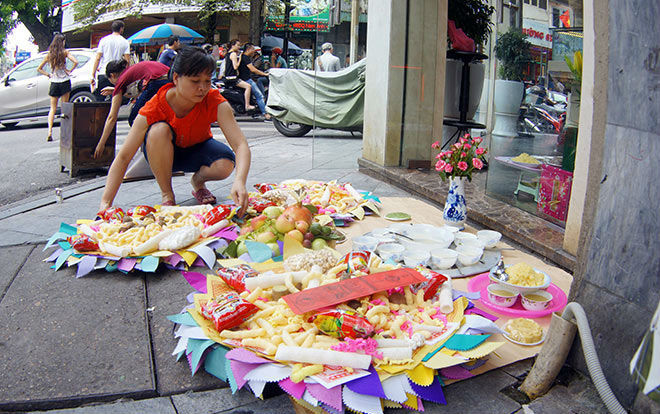 Những điều đại kỵ nên tránh trong ngày mùng 1 của tháng cô hồn Ảnh 2