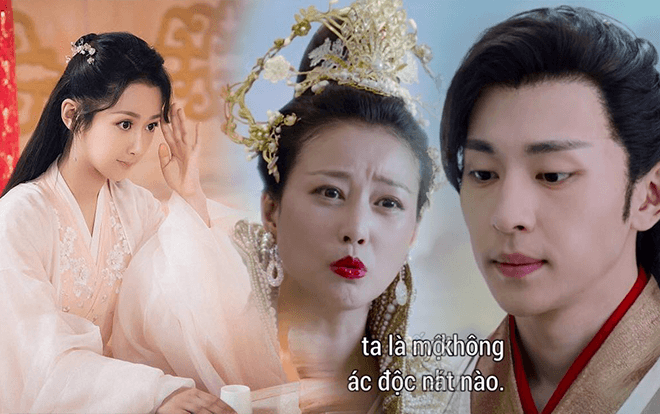 'Hương mật tựa khói sương' tập 16-17: Mặc người tranh kẻ đấu, Cẩm Mịch vẫn chỉ phụ trách 'ngây thơ' Ảnh 2