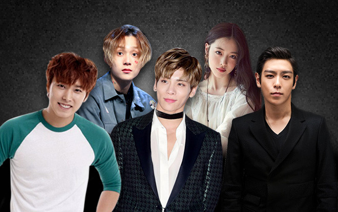 Xứ Hàn khắc nghiệt điểm mặt những idol điêu đứng sự nghiệp vì công khai hẹn hò Ảnh 2