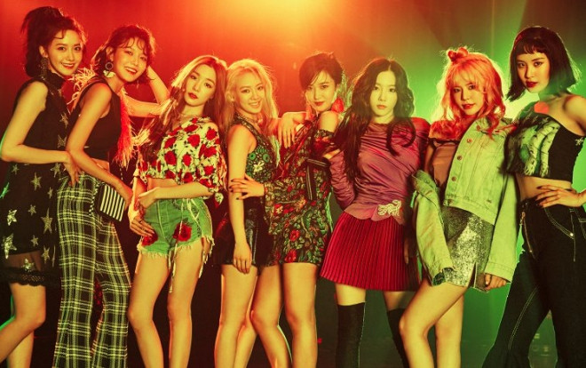 Nhân viên SM vô tình để lộ tên nhóm nhỏ của SNSD và đó là… Ảnh 2