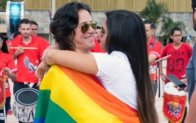 Costa Rica hợp pháp hóa hôn nhân đồng giới Ảnh 2