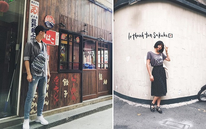 Có một Nhật Bản thu nhỏ thanh tĩnh, đầy góc 'sống ảo' giữa lòng Sài Gòn Ảnh 2