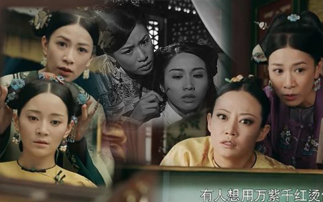 Xa Thi Mạn - Người thích 'kéo đầu' người khác và hỏi: 'Gương kia ngự ở trên tường, đố ai độc ác được dường như ta?' Ảnh 2