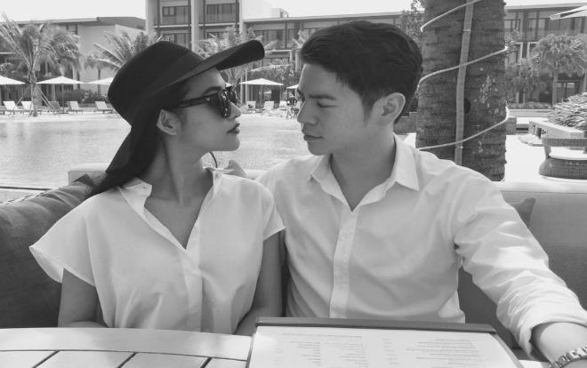 Tình cũ của Trấn Thành bí mật sinh con và theo chồng định cư ở Đức Ảnh 2