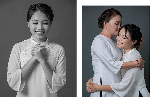 Phương Mỹ Chi: 'Em có thêm nhiều Mẹ, nhưng chỉ một người là Má' Ảnh 2