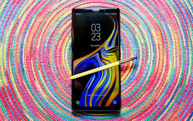 Galaxy Note9 đã ra mắt nhưng đây là những điểm thú vị lại được để dành cho Galaxy S10 Ảnh 2