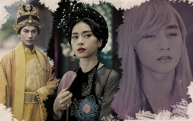 Nếu Việt Nam làm phim cổ trang cung đấu, gương mặt nào sẽ phù hợp tham gia? Ảnh 2