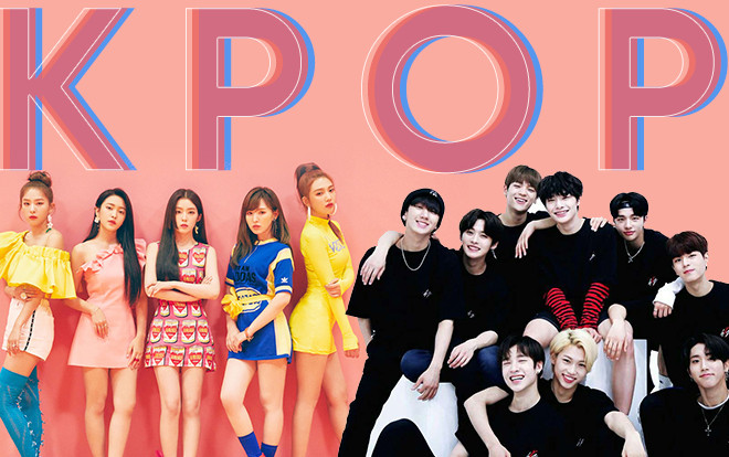 MV Kpop tuần qua: Liệu Red Velvet có hot hơn 'tân binh khủng long' của nhà JYP? Ảnh 2