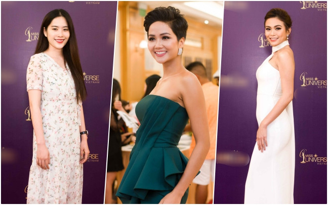 Tham gia sự kiện cùng Hoa hậu H’Hen Niê và Mâu Thuỷ, Nam Em bỗng hoá dịu dàng đến lạ Ảnh 2