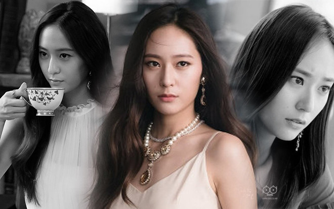 Krystal Jung và hành trình từng bước thế chỗ 'Công chúa băng giá' của chị gái trên màn ảnh nhỏ! Ảnh 2