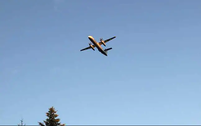 Cuộc hội thoại giữa kẻ cắp máy bay Mỹ và kiểm soát không lưu Ảnh 2