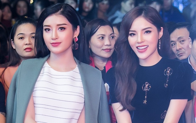 Kỳ Duyên thích 'bao ăn' thế này, sao Huyền My bảo 'chả mấy khi được bao trà sữa' Ảnh 2