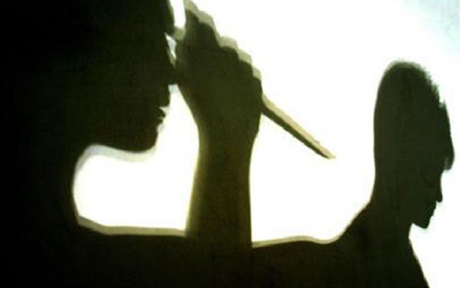 Anh vợ dùng lưỡi lê đâm gục em rể Ảnh 2