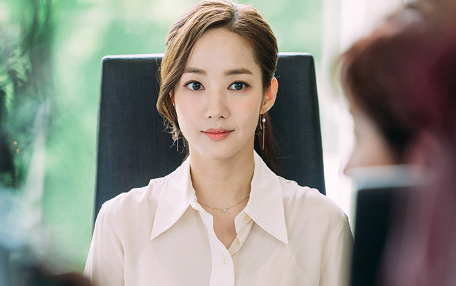 Sau 'Thư ký Kim', Park Min Young có nên tiếp tục theo đuổi thể loại phim rom-com? Ảnh 2