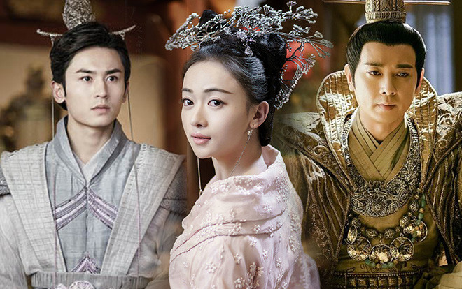 Sau thành công 'Diên Hi công lược', Vu Chính cho 'gà cưng' Ngô Cẩn Ngôn làm Đắc Kỷ trong 'Triều Ca' Ảnh 2