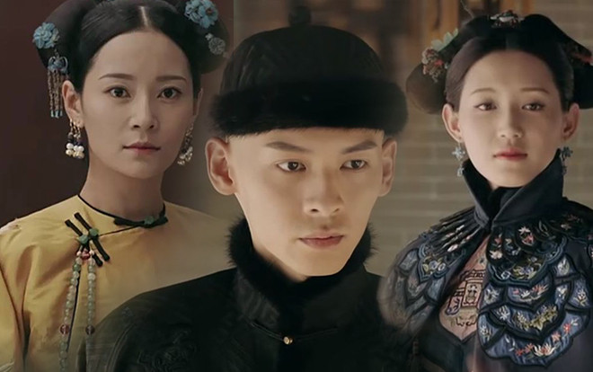 Xem phim 'Diên Hi công lược' tập 37: Thuần Phi mang thai, em trai Phó Hằng có tình ý với chị dâu Nhĩ Tình Ảnh 2