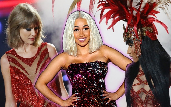 Chờ mãi Pitchfork đã lên tiếng: Album Nicki Minaj vượt Taylor Swift nhưng vẫn 'dưới cơ' Cardi B nhé! Ảnh 2