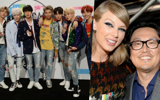 Đạo diễn cho loạt MV của Britney Spears, Taylor Swift liên tục chỉ trích BTS trên tất cả mặt trận Ảnh 2