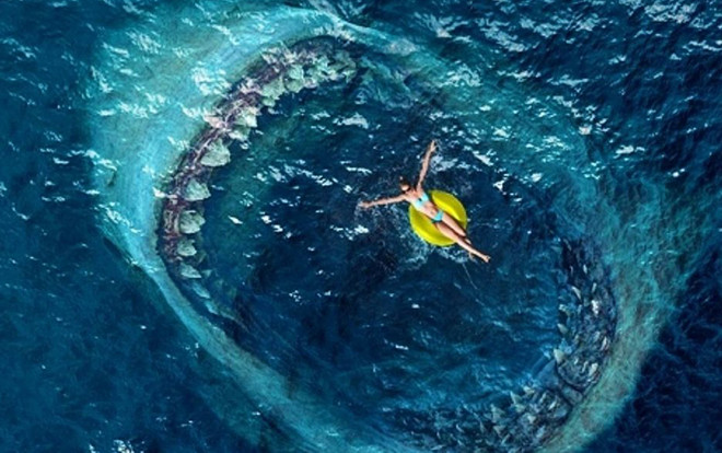 'Cá mập siêu bạo chúa': Cuộc săn đuổi quái vật nguy hiểm đến từ đáy đại dương khiến khán giả nghẹt thở Ảnh 2