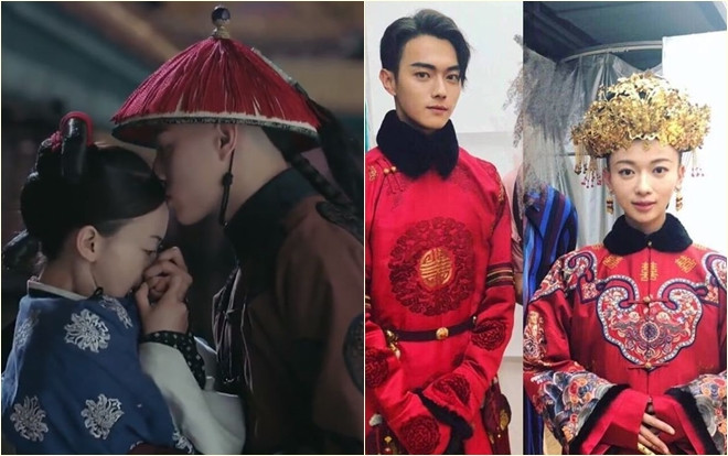 Cuối cùng Ngụy Anh Lạc (Ngô Cẩn Ngôn) và Phó Hằng (Hứa Khải) cũng được 'về chung một nhà'? Ảnh 2