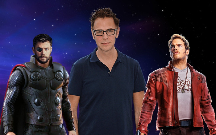 Tạm biệt James Gunn, 'Guardians Vol. 3' có nguy cơ trở thành phần 4 của 'Thor' Ảnh 2
