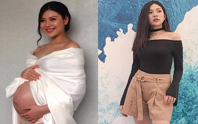 Chúng Huyền Thanh hé lộ bí kíp lấy lại vóc dáng nhanh chóng sau sinh khiến chị em rần rần chia sẻ Ảnh 2