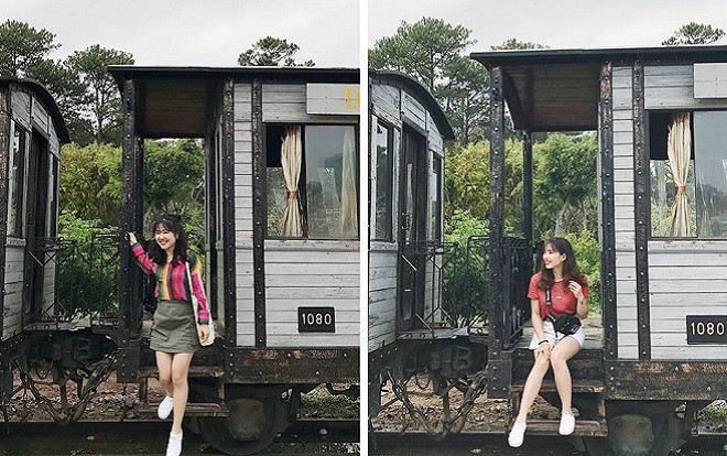 'Hãy làm một chuyến Đà Lạt trước khi tao lấy chồng' và cặp bạn thân đã có những bức ảnh đôi 'để đời' Ảnh 2