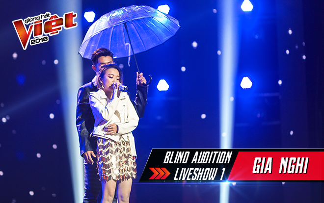 Liveshow 1 The Voice 2018: 'Vũ khí' bí ẩn của Team Noo Phước Thịnh - Một màu sắc rất 'Gia Nghi'! Ảnh 2