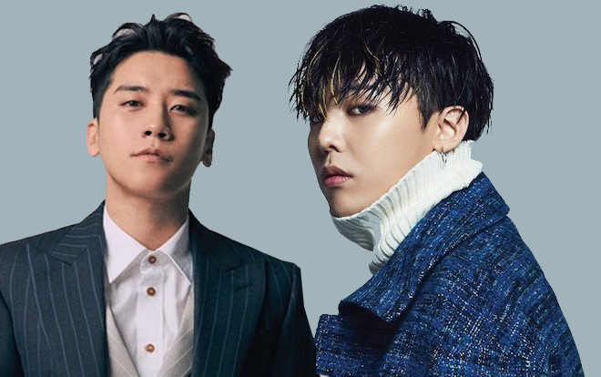 Seungri ‘bóc mẽ’ thẳng tay G-Dragon vì nhận quá nhiều tin nhắn từ các… mỹ nhân girlgroup Ảnh 2
