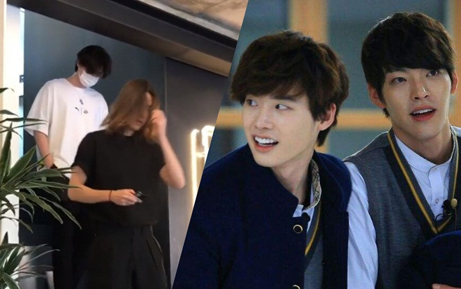 Phản ứng của khán giả Hàn với 'fancam' Kim Woo Bin nuôi tóc dài ngang vai 'hẹn hò' cùng Lee Jong Suk tại quán cà phê Ảnh 2