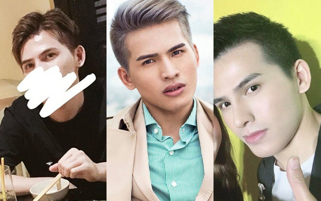 Sau loạt ảnh che kín mũi - miệng, Quốc Thiên 'để lộ' diện mạo mới đẹp trai khó nhận ra? Ảnh 2