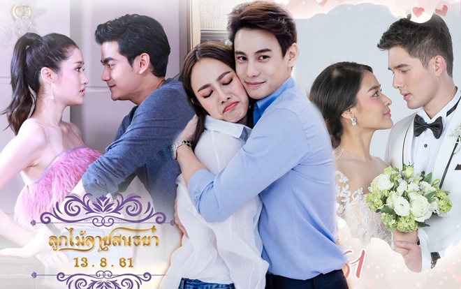 Phim Thái nửa cuối tháng Tám của đài CH7: ‘Tiệc buffet’ hoành tráng, sẵn sàng phục vụ cả tuần! Ảnh 2