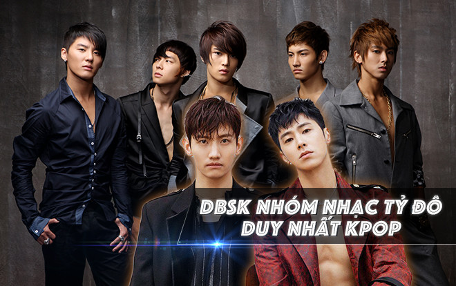 Vì sao 'nhóm nhạc xưa cũ' DBSK lại là boyband tỷ đô duy nhất của Kpop? Ảnh 2
