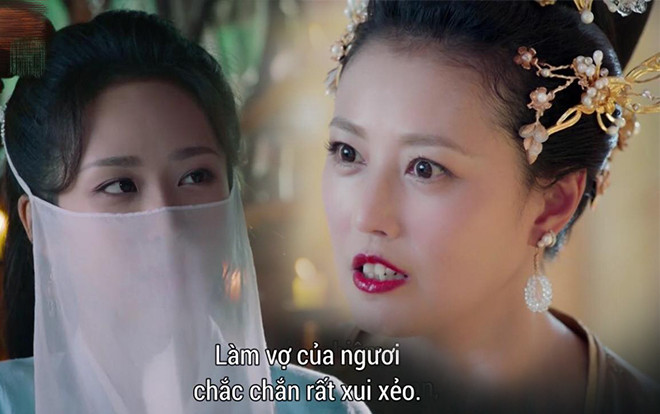 'Hương mật tựa khói sương' tập 19-20: Khi bị 'mẹ chồng' trù yếm, Cẩm Mịch sẽ phải sống sao? Ảnh 2