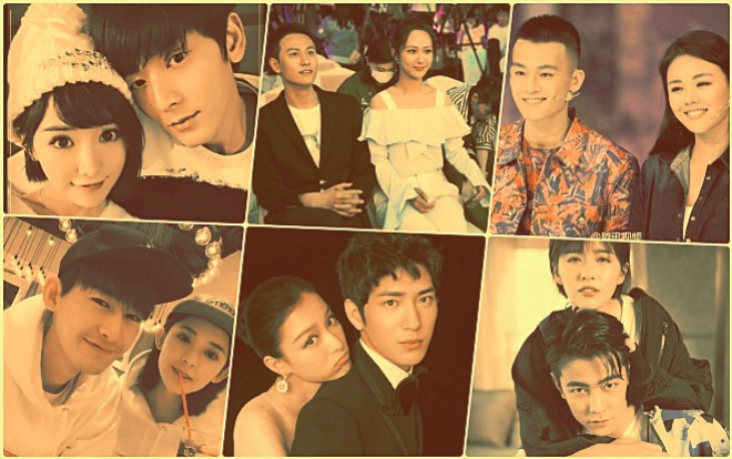 2018 - Năm chia tay của các cặp đôi Hoa Ngữ Ảnh 2