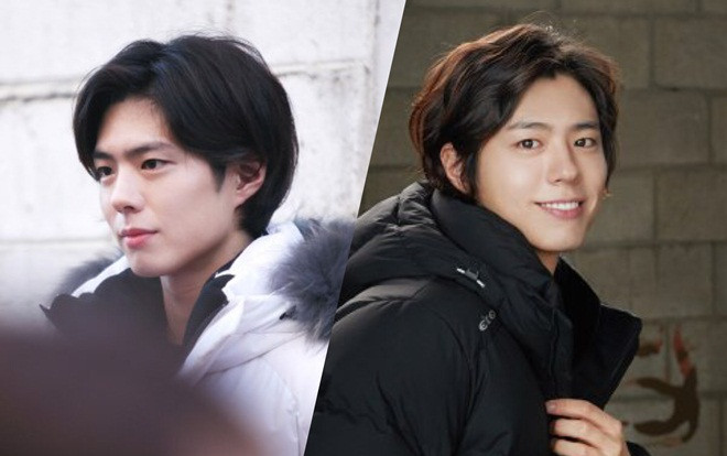 Ngất ngây trước hậu trường chụp ảnh thời trang mùa đông đáng yêu của Park Bo Gum trong ngày hè nóng nực Ảnh 2