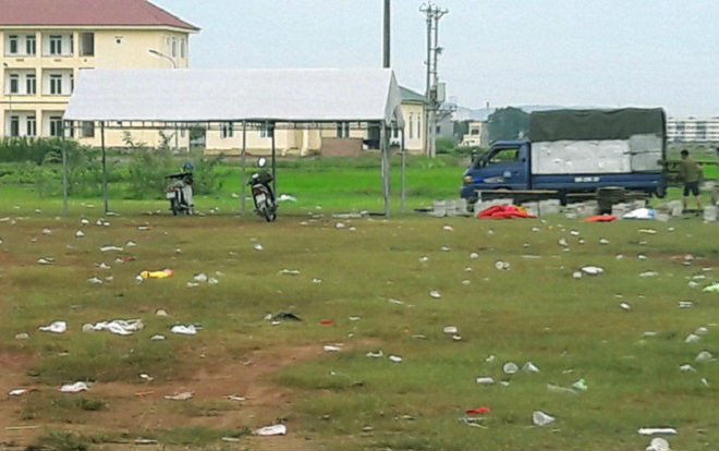 Mâu thuẫn khi đi xem văn nghệ trại hè, một thiếu niên bị đâm tử vong Ảnh 2