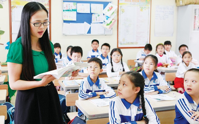 Nghịch lý tuyển sinh ngành Sư phạm 2018: Nơi cố nâng điểm để đánh trượt 1 thí sinh, chỗ hạ quyết tâm đào tạo duy nhất chỉ 1 người Ảnh 2