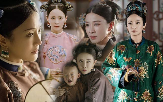 'Diên Hi công lược': Những bằng chứng sống cho định lý nghiệt ngã chốn hậu cung Ảnh 2