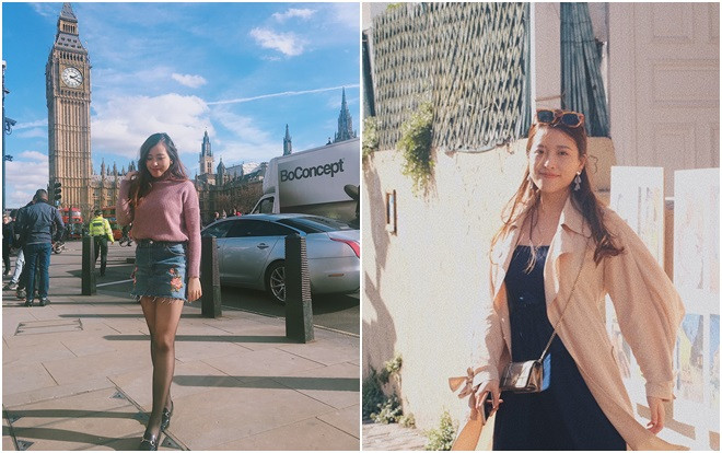 Hoa khôi Báo chí 2012 có cuộc sống thay đổi thế nào sau 6 năm? Ảnh 2