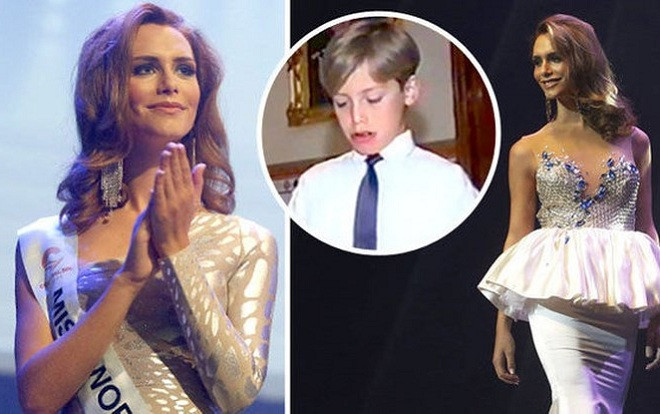 Bị phán không có tư cách thi Miss Universe 2018, mỹ nhân chuyển giới Angela Ponce 'phản đòn' cực sắc sảo Ảnh 2