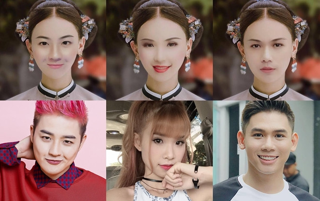 Mê mệt 'Diên Hy công lược', Thanh Duy - Đại Nhân - Khởi My rủ nhau làm Ngụy Anh Lạc: Ai xinh hơn ai? Ảnh 2